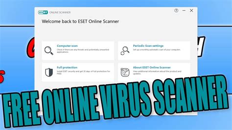 free virus scan for pc|run free antivirus scan online.